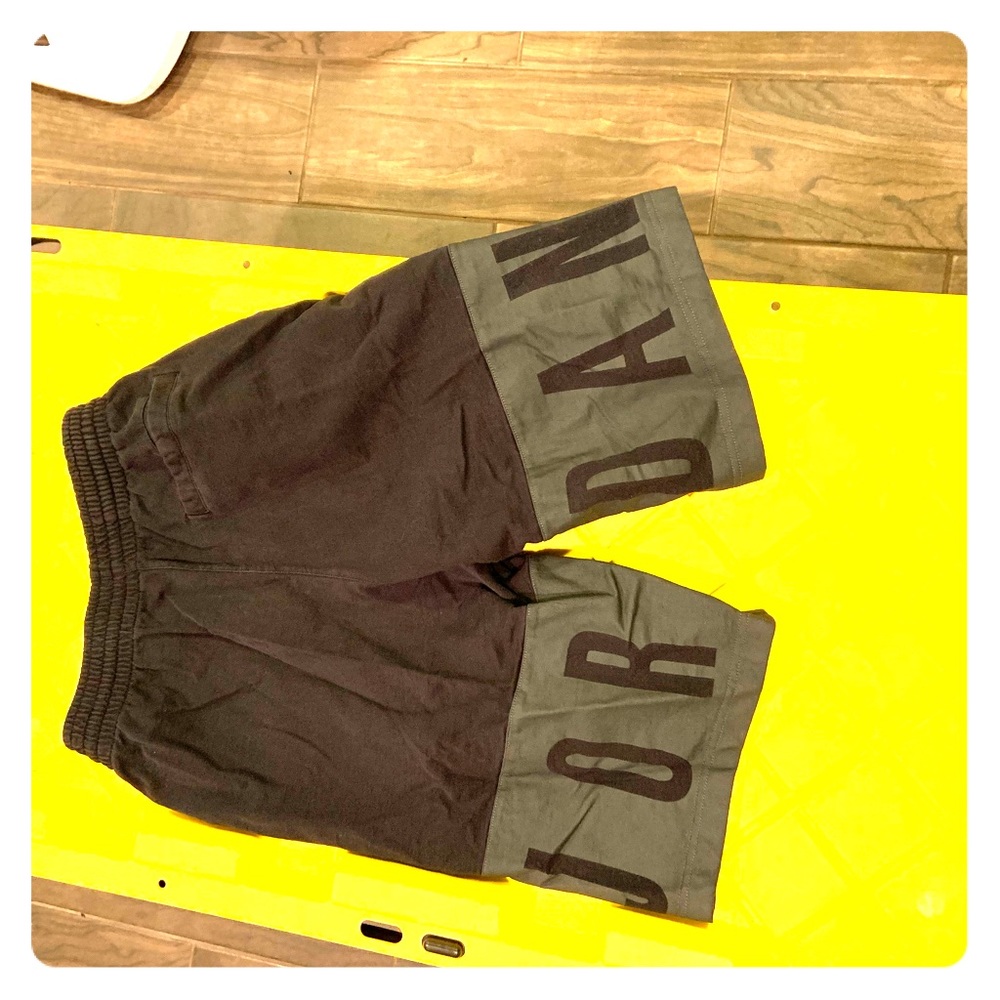 Jordan Basketball Shorts